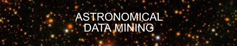 astronomical data mining